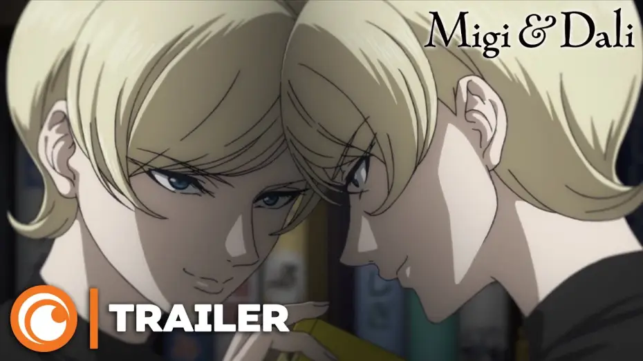 Wideo do serialu Migi to Dali — Trailer [VOSTFR]