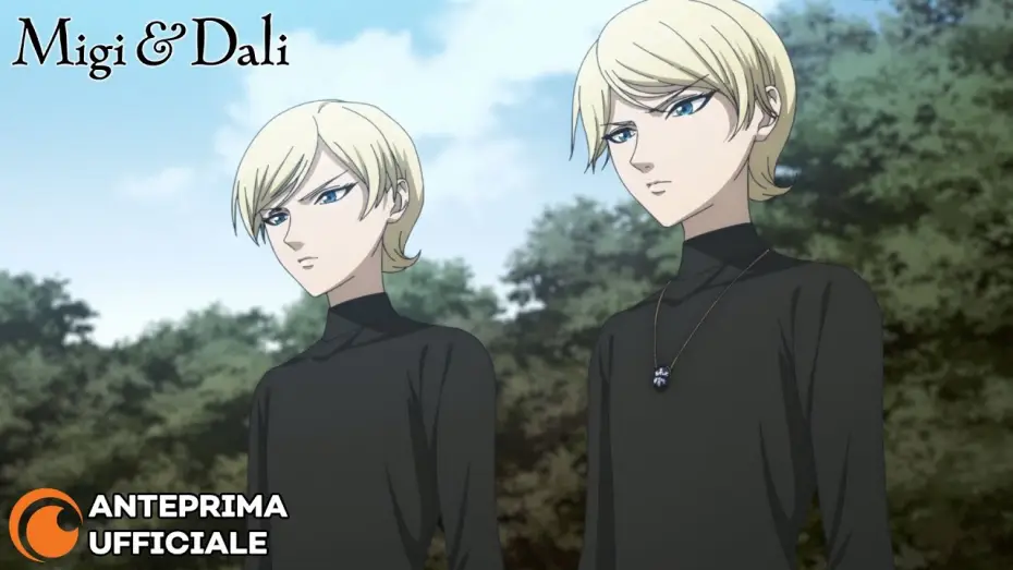 Wideo do serialu Migi to Dali — Anteprima Ufficiale