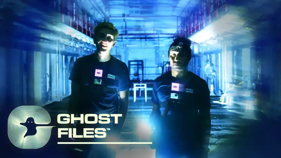 Wideo do serialu Ghost Files — Ghost Files • Season 2 Trailer