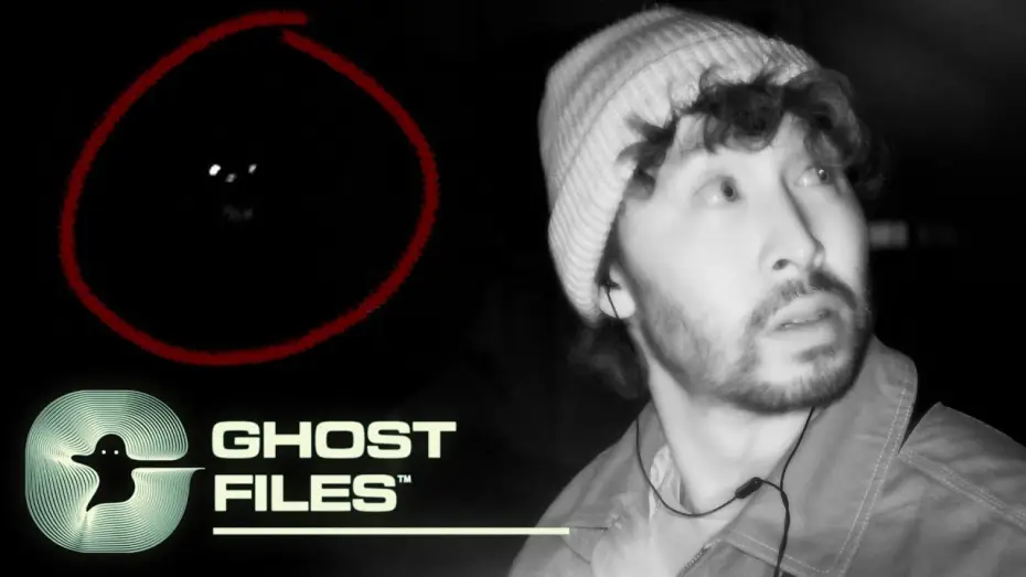 Видео к сериалу Akta duchów — Ghost Files • Trailer