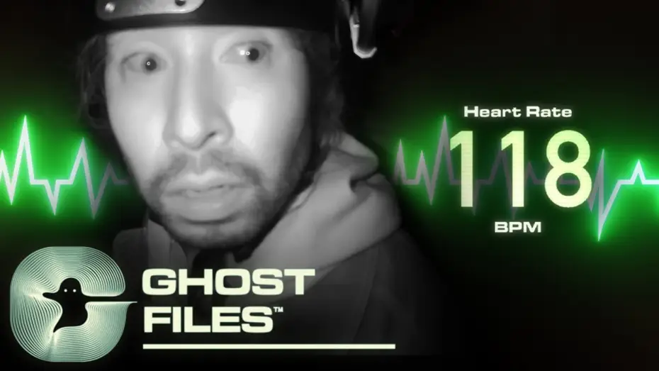 Wideo do serialu Ghost Files — GHOST FILES RETURNS - Season 3 Trailer