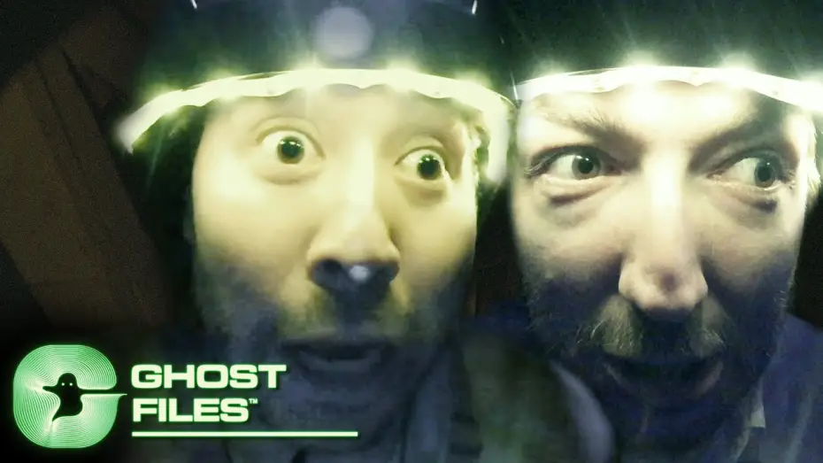Видео к сериалу Akta duchów — Ryan And Shane New Ghost Hunting Show - Ghost Files Teaser