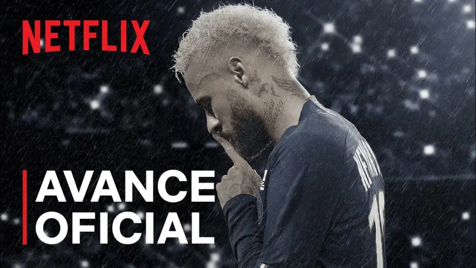 Wideo do serialu Neymar: O Caos Perfeito — Avance oficial