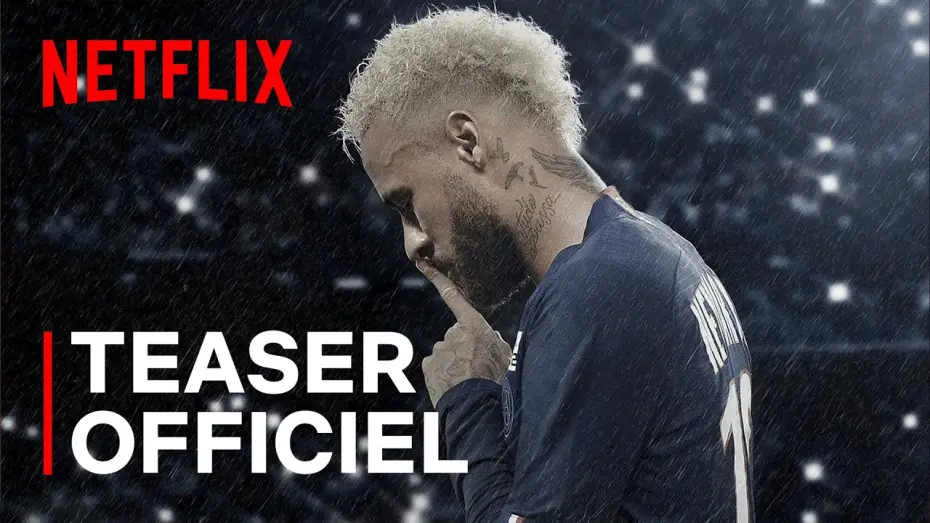 Wideo do serialu Neymar: O Caos Perfeito — Teaser Officiel [VOST]