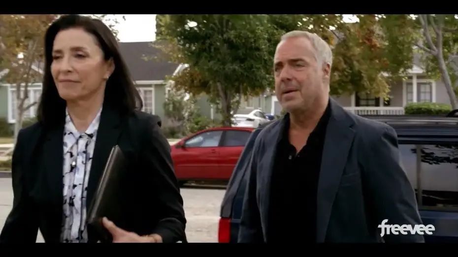 Видео к сериалу Bosch: Dziedzictwo — Season 1 Trailer