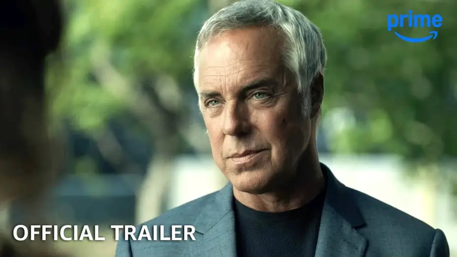 Wideo do serialu Bosch: Dziedzictwo — The Final Season Official Trailer
