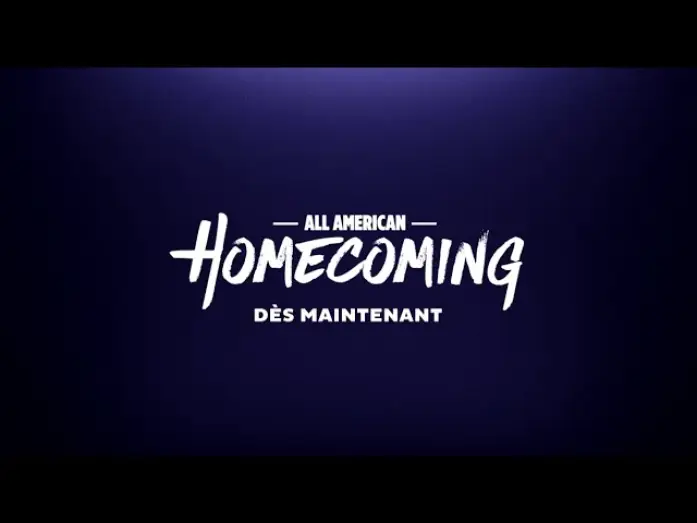 Видео к сериалу All American: Nowe Początki — All American : Homecoming | Bande-annonce | SALTO