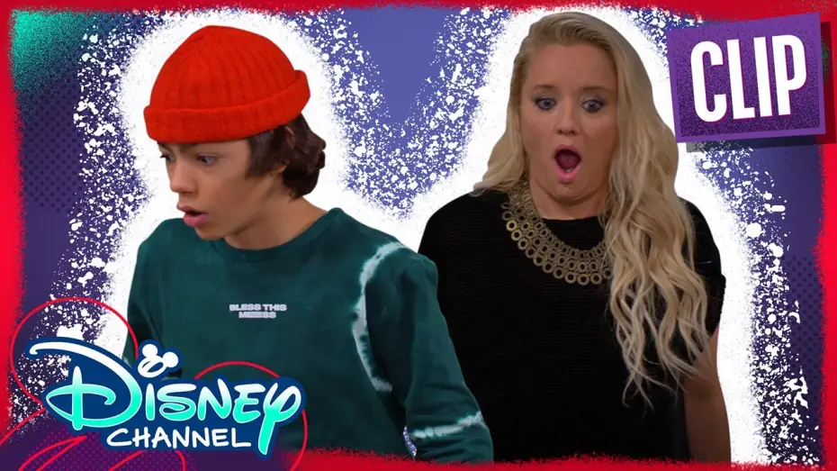Wideo do serialu The Villains of Valley View — Trust No One | The Villains of Valley View | @Disney Channel
