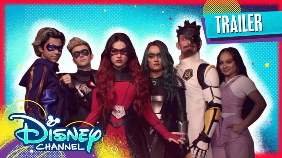 Wideo do serialu The Villains of Valley View — The Villains of Valley View Official Season 2 Trailer | NEW SEASON | @disneychannel
