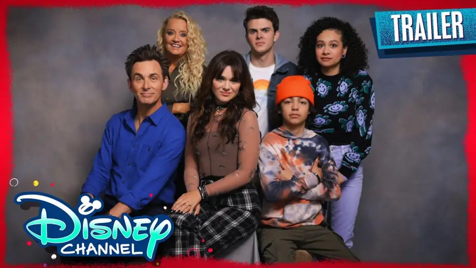 Wideo do serialu The Villains of Valley View — Trailer | The Villains of Valley View | New Series 💥 | @Disney Channel