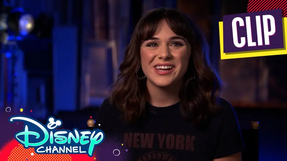 Wideo do serialu The Villains of Valley View — The Villains of Valley View Cast Featurette | The Villains of Valley View | @Disney Channel