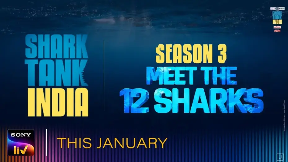 Wideo do serialu शार्क टैंक इंडिया — Shark Tank India S3 | 12 Sharks | Sony LIV | Jan 2024
