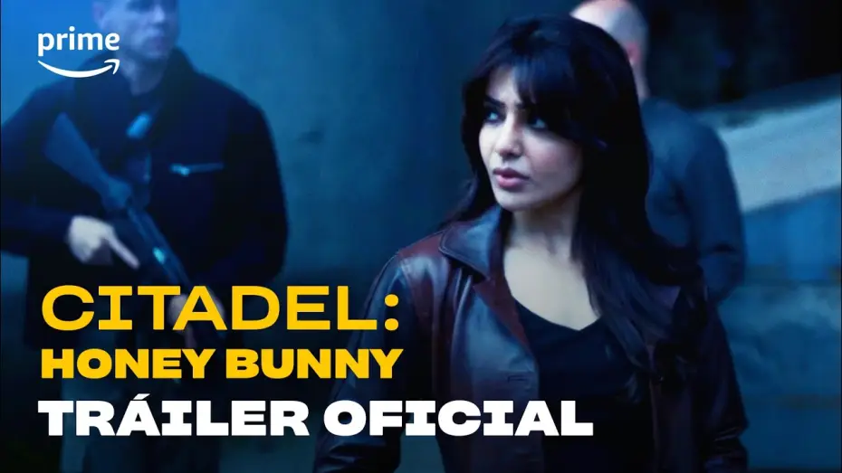 Wideo do serialu Citadel Honey Bunny — Teaser tráiler oficial