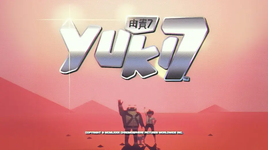 Wideo do serialu Yuki 7 — Opening Title - Original Channel 7 Broadcast