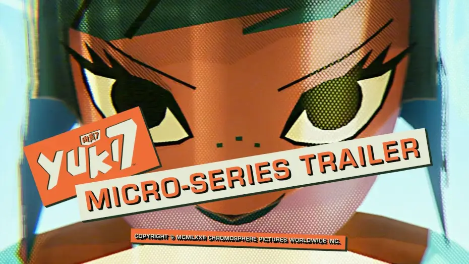 Wideo do serialu Yuki 7 — Micro-Series Trailer