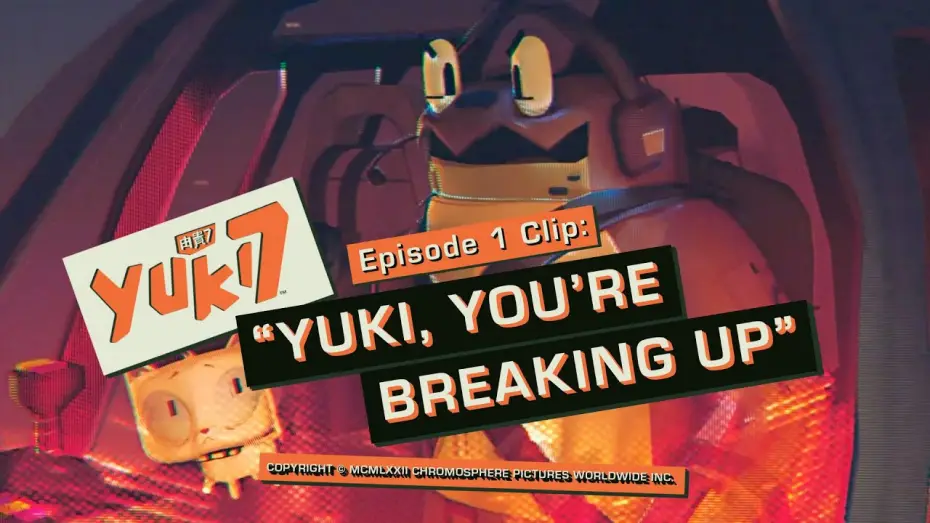 Wideo do serialu Yuki 7 — Episode 1 Clip: "Yuki, You're Breaking Up"