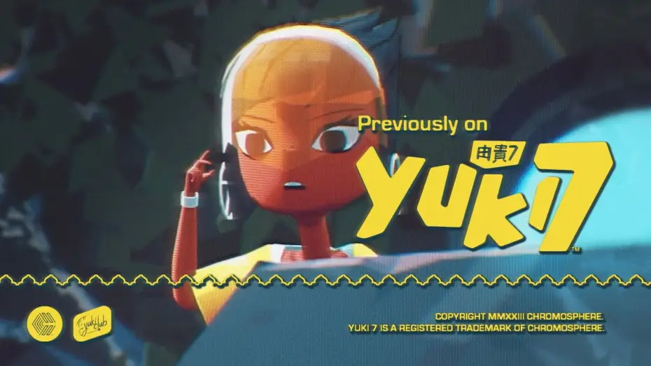 Wideo do serialu Yuki 7 — Previously On...
