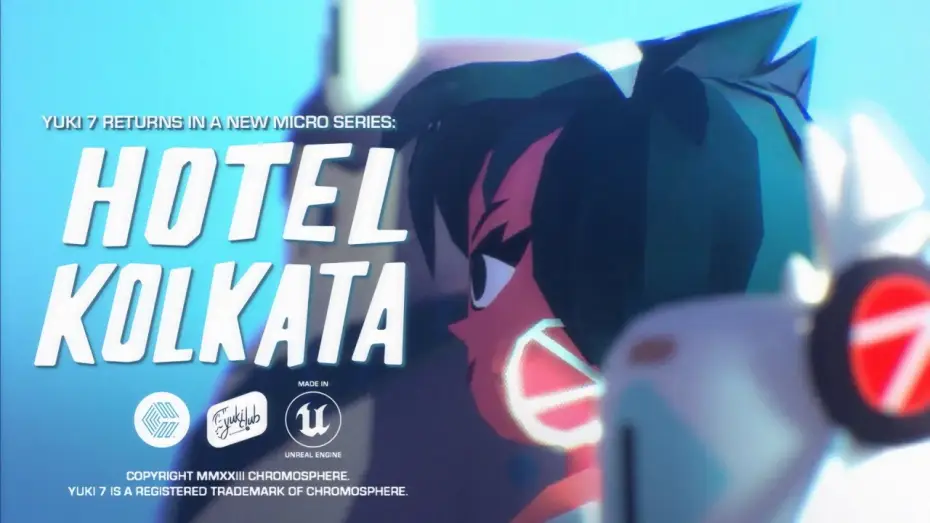 Wideo do serialu Yuki 7 — Hotel Kolkata Trailer