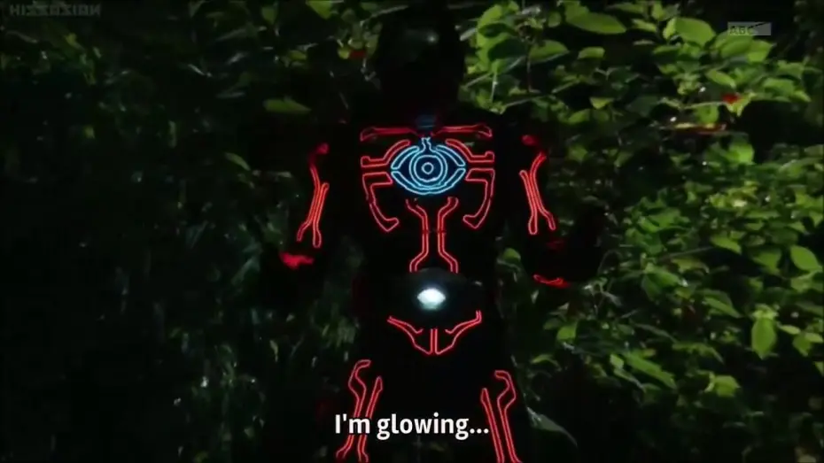 Wideo do serialu 仮面ライダーゴースト — kamen rider ghost first henshin