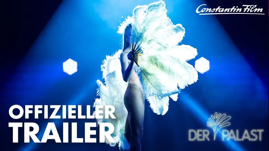 Wideo do serialu Pałac — DER PALAST - Offizieller Trailer