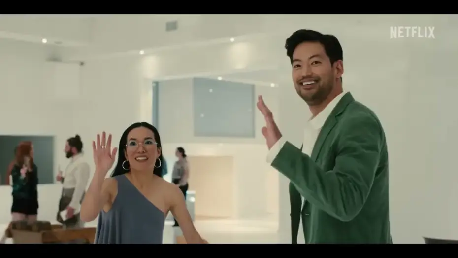 Wideo do serialu Awantura — BEEF | Official Trailer | Netflix