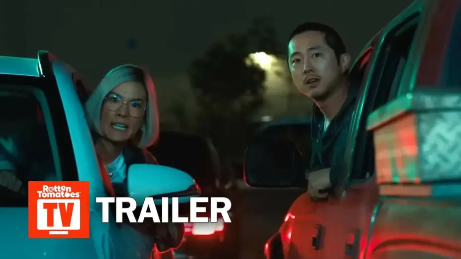 Wideo do serialu Awantura — Trailer