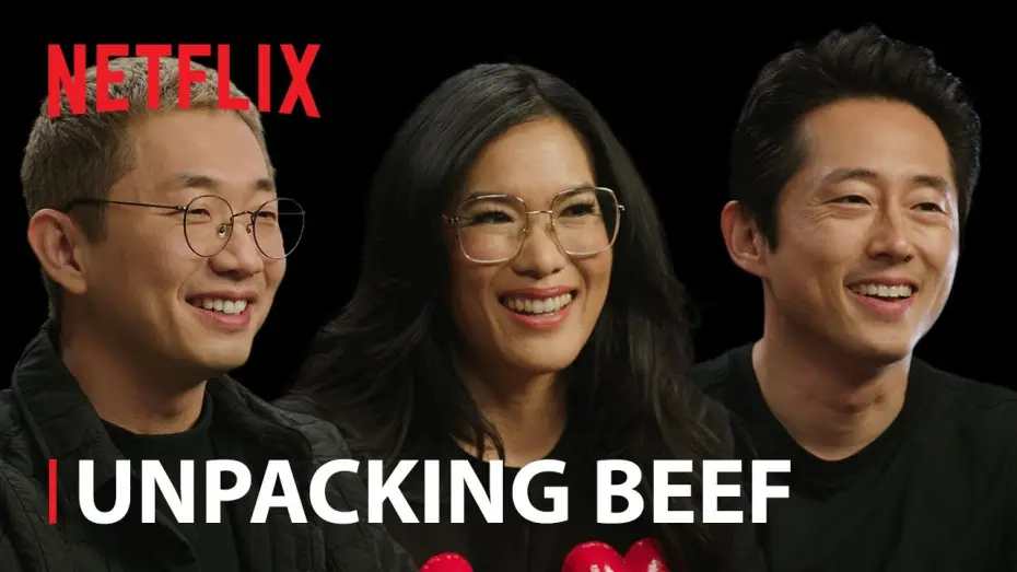 Wideo do serialu Awantura — Unpacking BEEF | Inside the Season Finale | Netflix