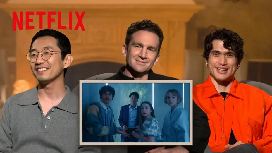 Wideo do serialu Awantura — Behind The Scenes of BEEF: Season 2 with Lee Sung Jin, Jake Schreier & Charles Melton