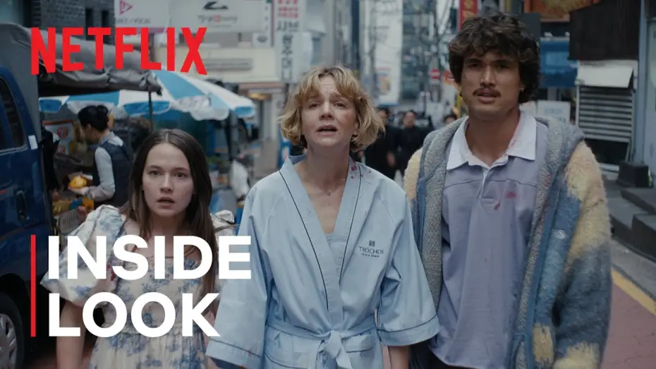 Wideo do serialu Awantura — A Powerhouse Cast