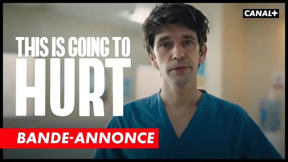 Wideo do serialu Będzie bolało — This Is Going to Hurt - Bande Annonce [VOST]
