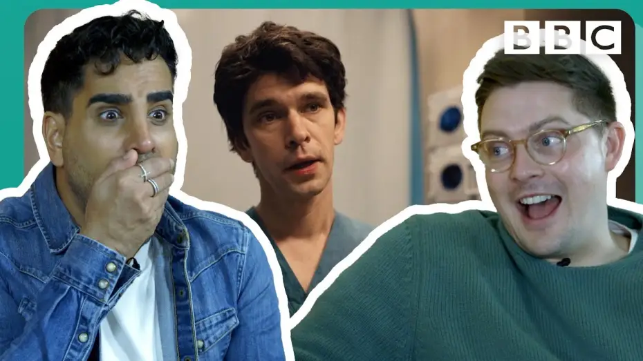 Wideo do serialu Będzie bolało — Doctors react to This Is Going To Hurt - This gets emotional | BBC