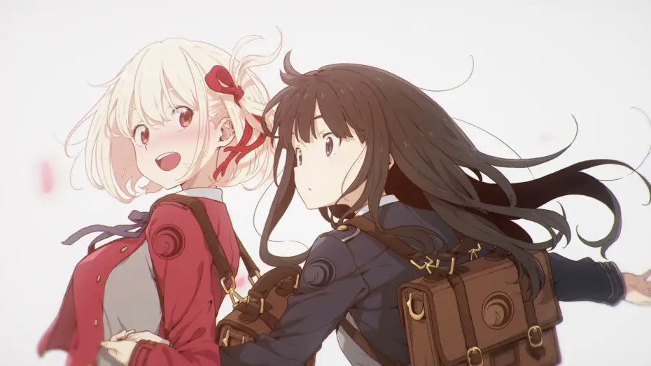 Видео к сериалу Liliowy odrzut — Anime Announcement