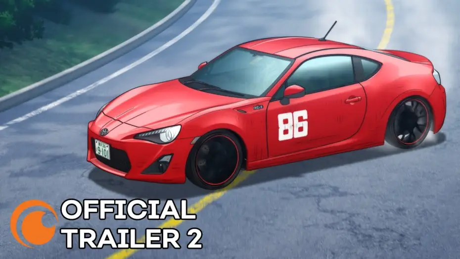 Wideo do serialu MF Ghost — Official Trailer 2 [Subtitled]