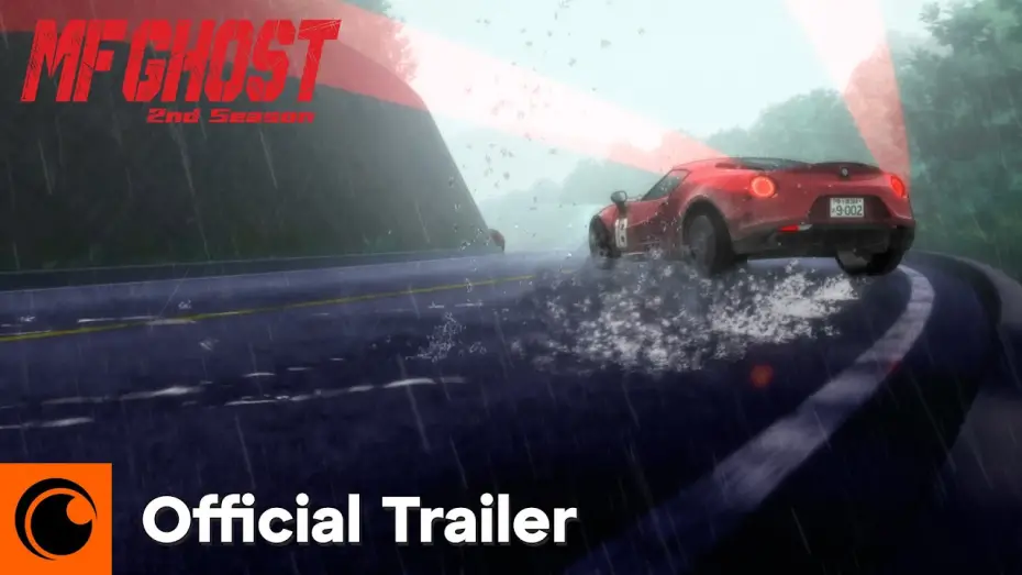 Wideo do serialu MF Ghost — 2nd Season Official Trailer [Subtitled]