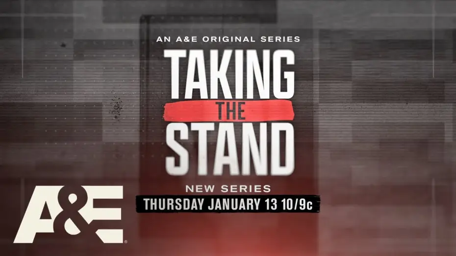 Wideo do serialu Zeznania — New Series “Taking The Stand” Premieres Thursday, January 13 at 10/9c on A&E