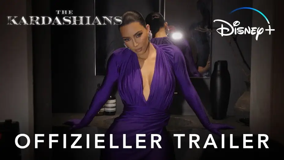 Видео к сериалу The Kardashians — The Kardashians | Offizieller Trailer | Deutsch (OmU) HD