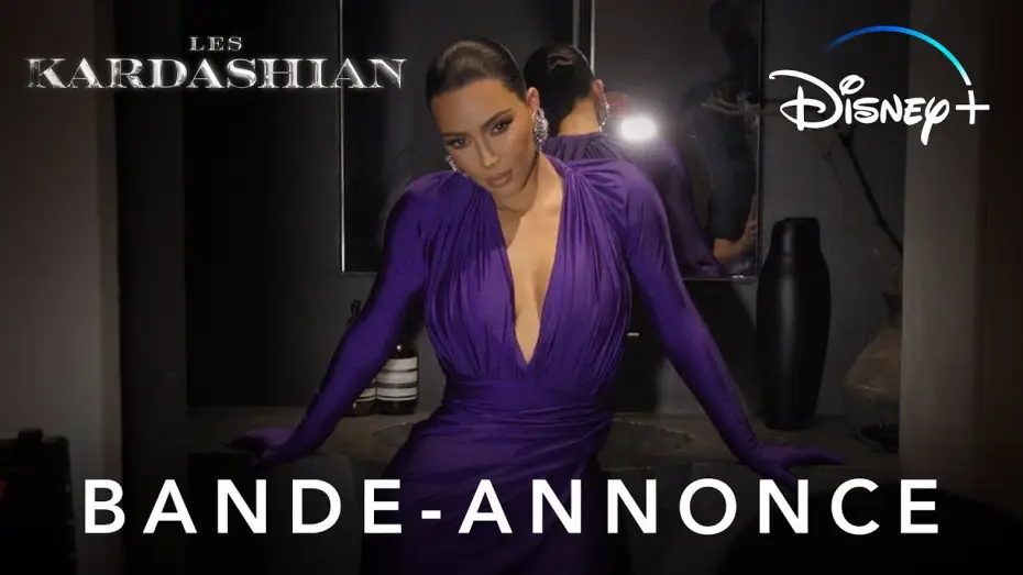 Видео к сериалу The Kardashians — Les Kardashian - Bande-annonce [VOST]