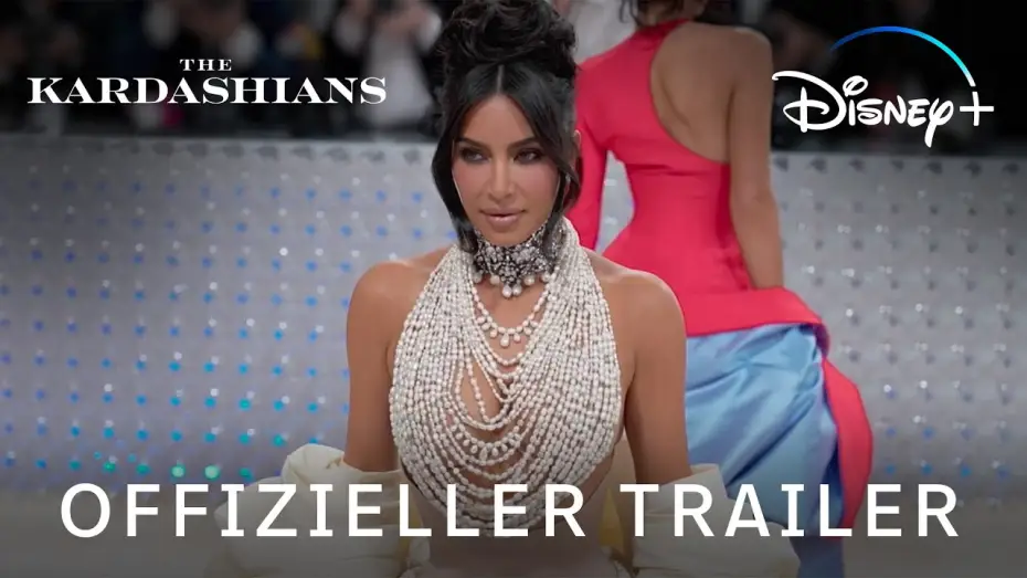 Wideo do serialu The Kardashians — Offizieller Trailer (OmdU)