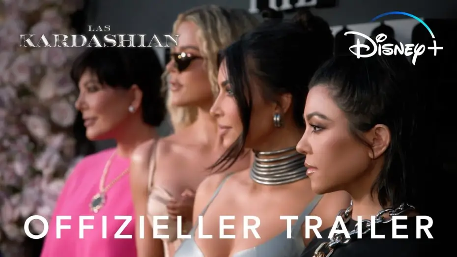 Wideo do serialu The Kardashians — Teaser (OmU)