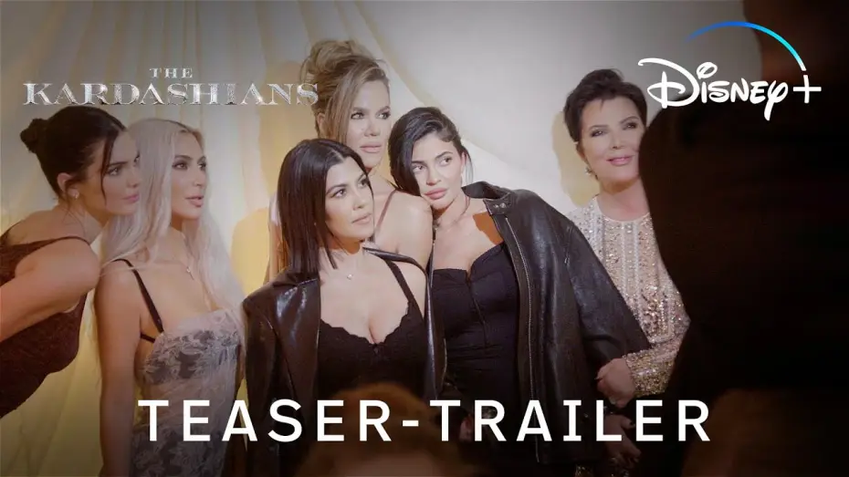 Wideo do serialu The Kardashians — Offizieller Teaser Trailer (OmdU)
