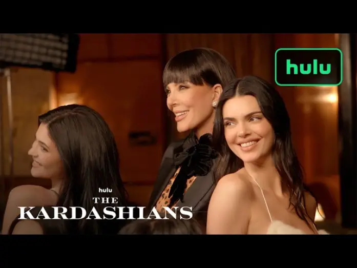 Wideo do serialu The Kardashians — Season 8 Official Trailer