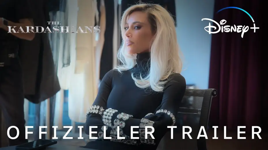 Wideo do serialu The Kardashians — Offizieller Trailer (OmdU)