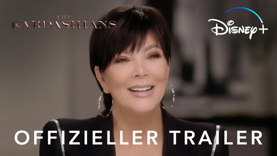 Wideo do serialu The Kardashians — Offizieller Trailer (OmU)