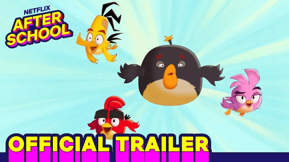 Wideo do serialu Angry Birds: Letnie szaleństwo — Season 2 Official Trailer