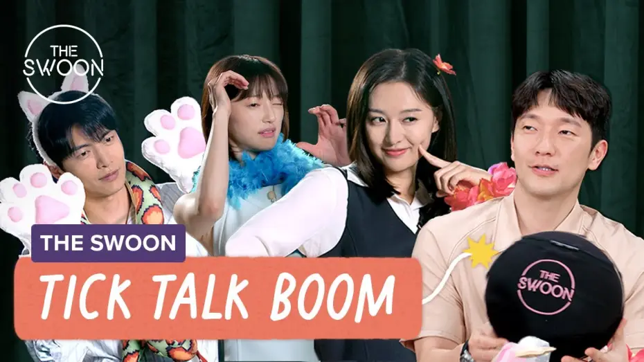 Wideo do serialu Pamiętnik mojego wyzwolenia — Cast of My Liberation Notes talks their way out of a confetti explosion | Tick Talk Boom [ENG SUB]