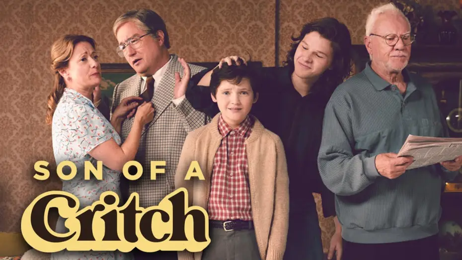 Wideo do serialu Syn Critcha — Official Trailer