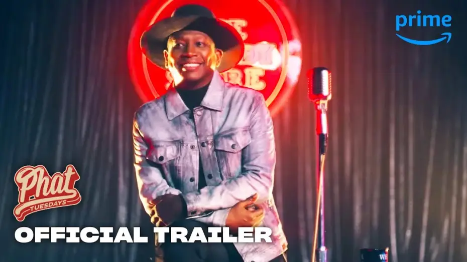 Wideo do serialu Phat Tuesdays: Era hip-hopowej komedii — Official Trailer