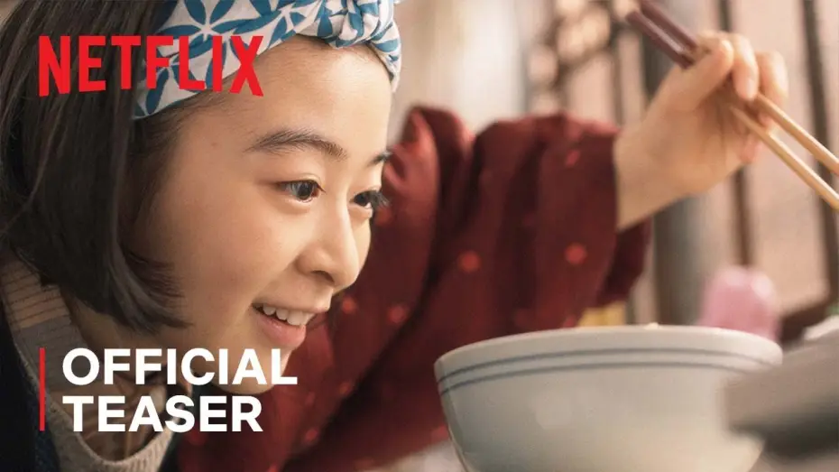 Wideo do serialu Makanai: W kuchni domu maiko — Official Teaser [Subtitled]