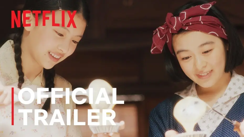 Wideo do serialu Makanai: W kuchni domu maiko — Official Trailer [Subtitled]