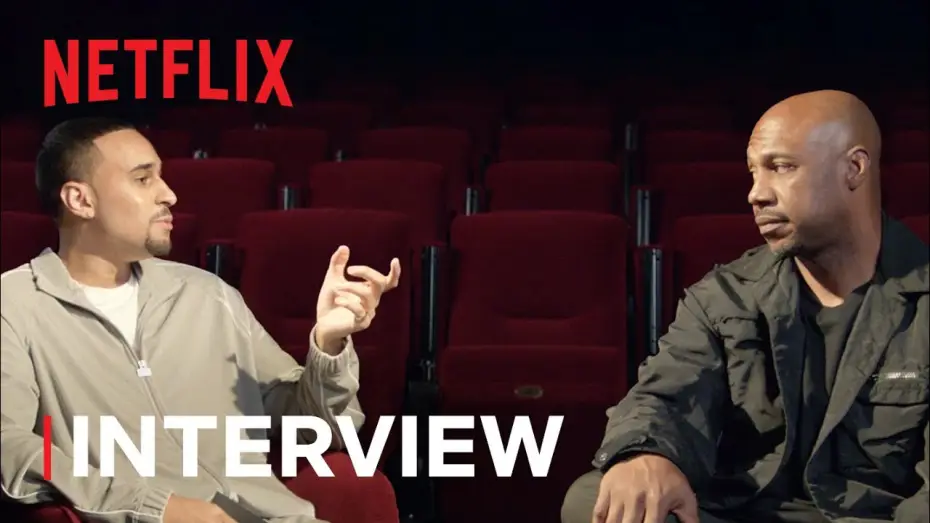 Wideo do serialu jeen-yuhs: Trylogia Kanye — Speedy Morman Interviews Biggs